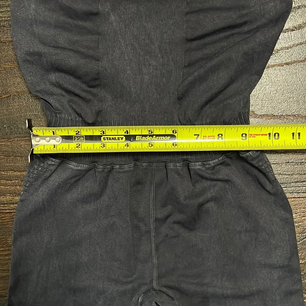 NWOT FP Movement Good Karma Onesie - Washed Black - XS/S - Picture 4 of 11